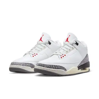 Air Jordan 3 Retro ‘White Cement Reimagined’