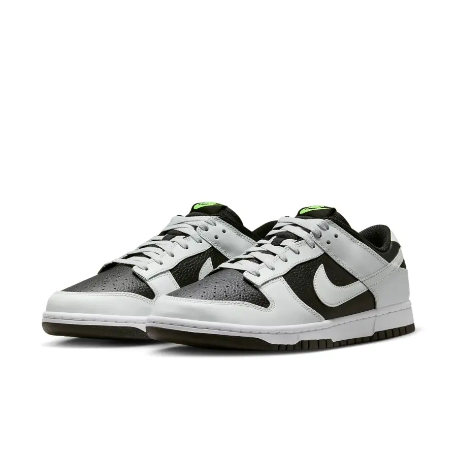 Nike Dunk Low ‘Reverse Panda Neon’