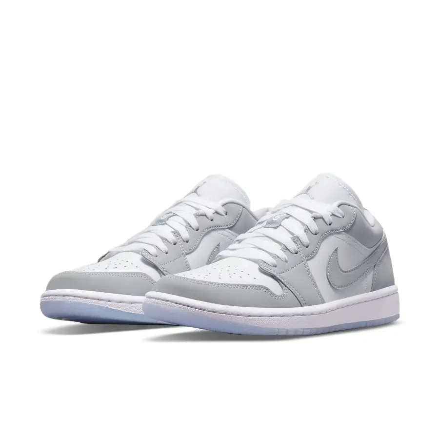 Air Jordan 1 Low ‘White Wolf Grey’
