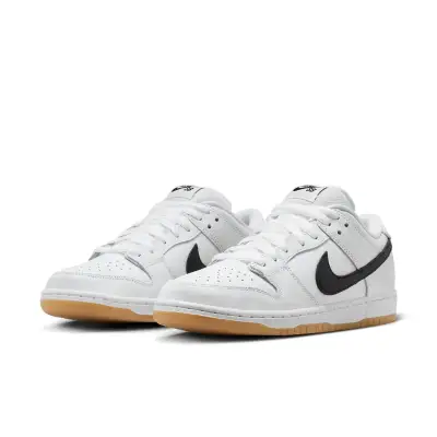 Nike SB Dunk Low Pro ‘White Gum’