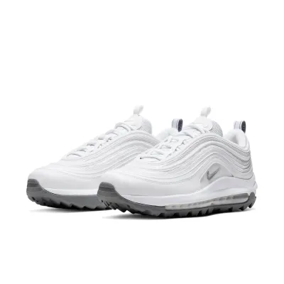 Nike Air Max 97 Golf ‘White Cool Grey’