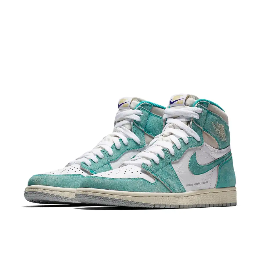 Air Jordan 1 Retro High OG ‘Turbo Green’