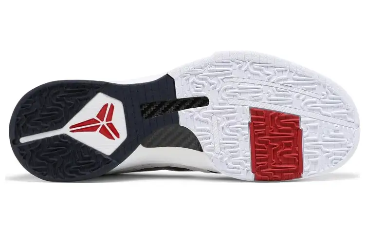 Nike Zoom Kobe 5 Team USA 2010 ‘White Red Blue’