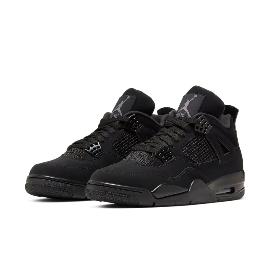 Air Jordan 4 Retro ‘Black Cat’