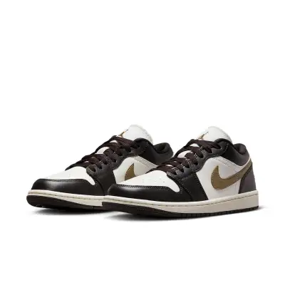 Air Jordan 1 Low ‘Shadow ‘Brown’