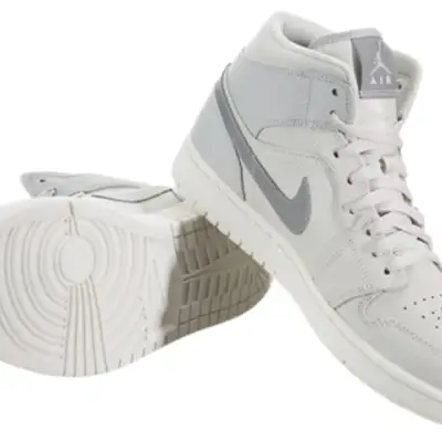 Air Jordan 1 Mid Retro SE ‘Grey Fog’