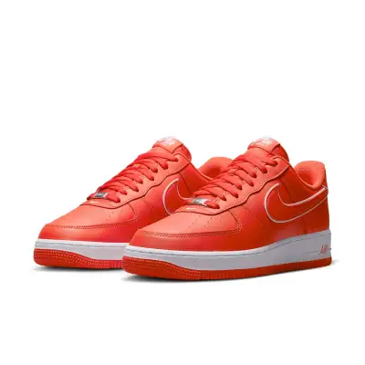 Nike Air Force 1 ’07 ‘Picante Red’