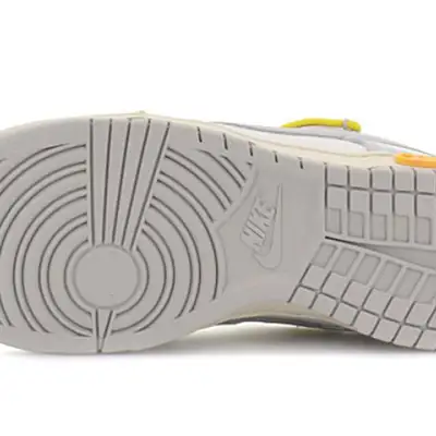 Nike x Off-White Dunk Low ‘Lot 29 of 50’