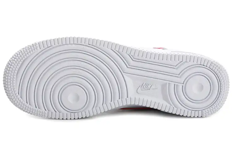 Nike Air Force 1 ’07 ‘White Noble Red’
