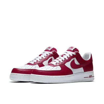 Nike Air Force 1 LOW ‘White Red’