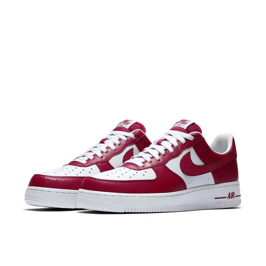 Nike Air Force 1 LOW ‘White Red’