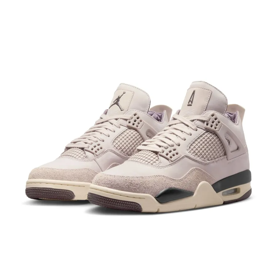 Air Jordan 4 x A Ma Maniere ‘Fossil Stone’