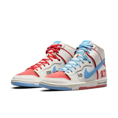 Nike x Ishod Wair x Magnus Walker SB Dunk High Pro ‘Urban Outlaw’