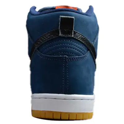 Nike Dunk High Pro ISO SB ‘Orange Label – Midnight Navy’