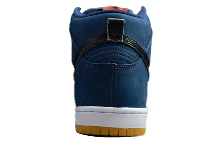 Nike Dunk High Pro ISO SB ‘Orange Label – Midnight Navy’