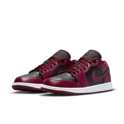 Air Jordan 1 Low ‘Dark Beetroot’