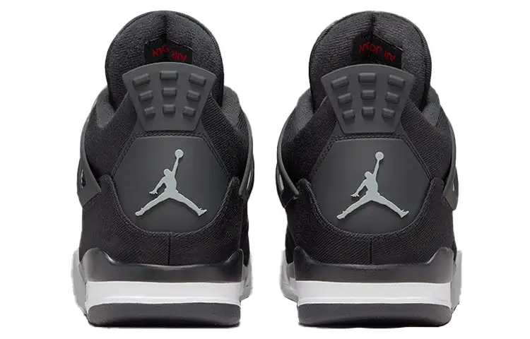 Air Jordan 4 Retro SE ‘Black Canvas’