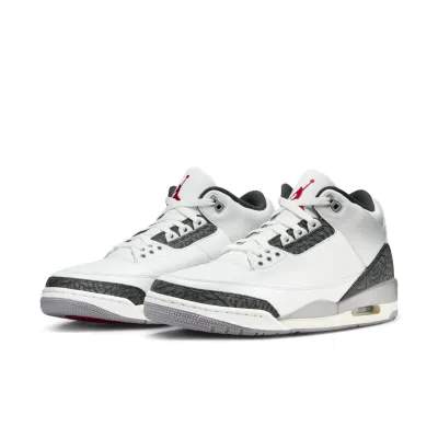Air Jordan 3 Retro ‘Cement Grey’
