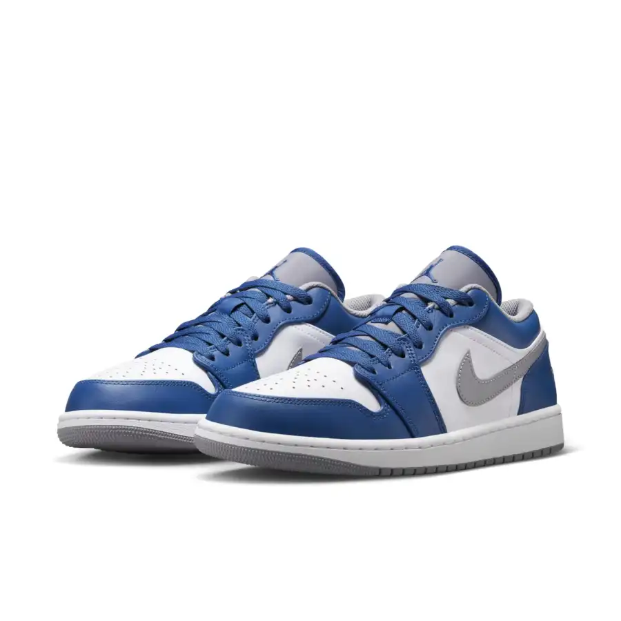 Air Jordan 1 Low ‘True Blue’