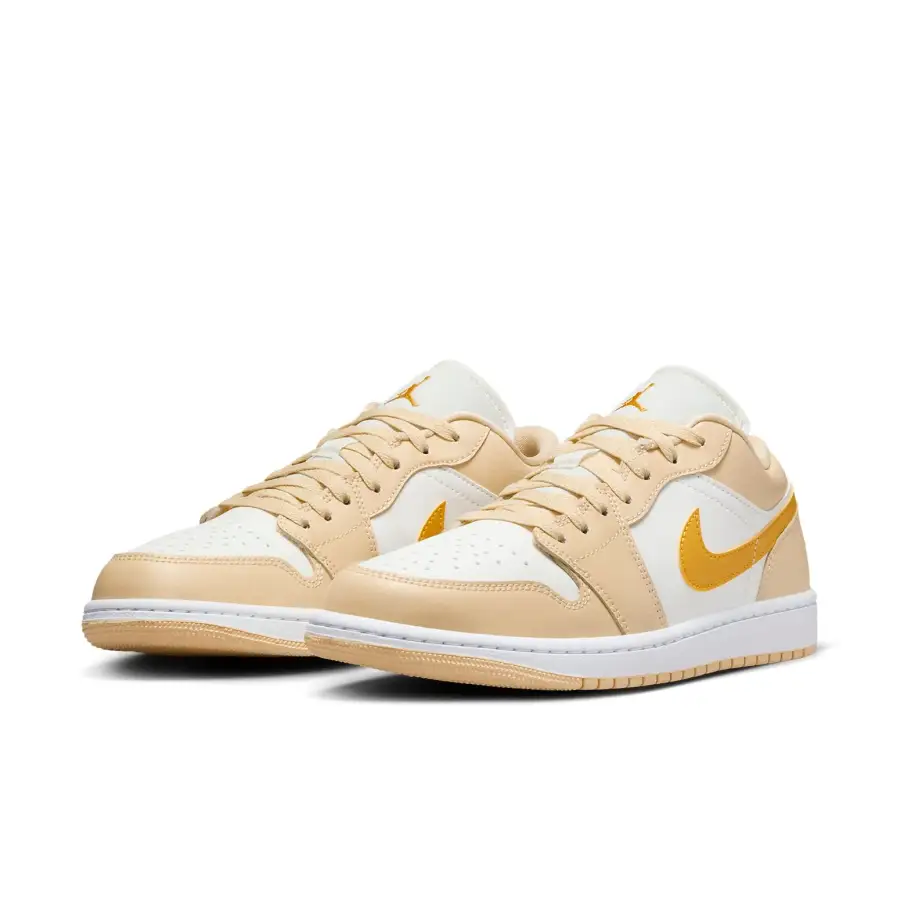 Air Jordan 1 Low ‘Team Gold’