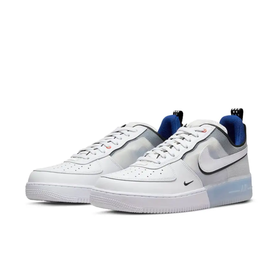 Nike Air Force 1 React ‘White Light Photo Blue’