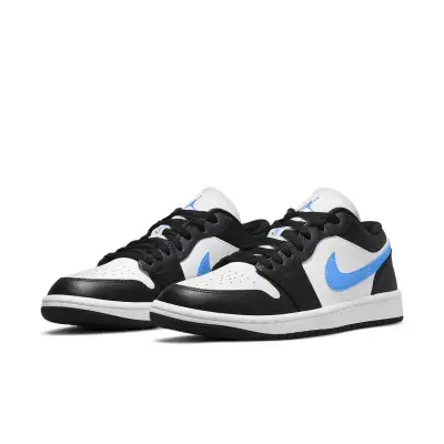 Air Jordan 1 Low ‘Black University Blue’