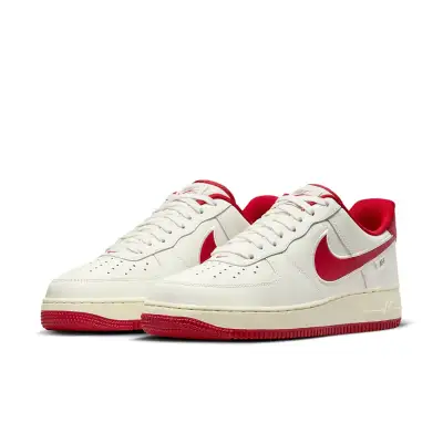 Nike Air Force 1 Low ‘White University Red’