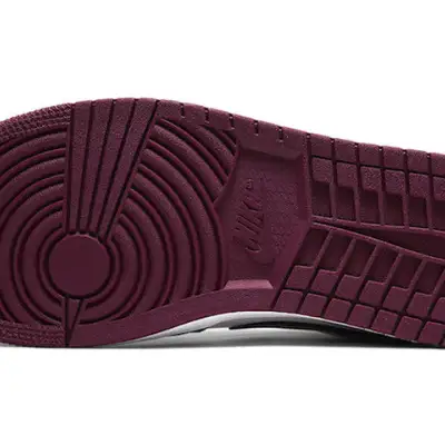 Air Jordan 1 Low ‘Noble Red’