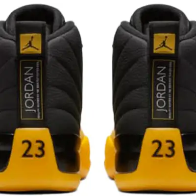 Air Jordan 12 Retro ‘University Gold’