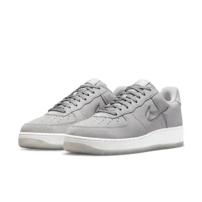Nike Air Force 1 Jewel ‘Color of the Month – Light Smoke Grey’