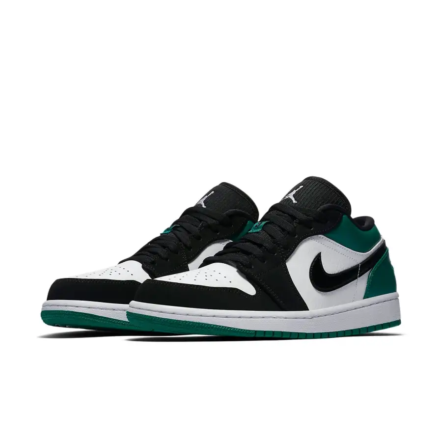 Air Jordan 1 Low ‘Mystic Green’