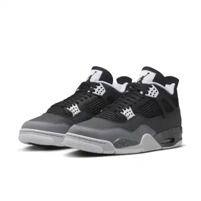 Air Jordan 4 Retro ‘Fear’
