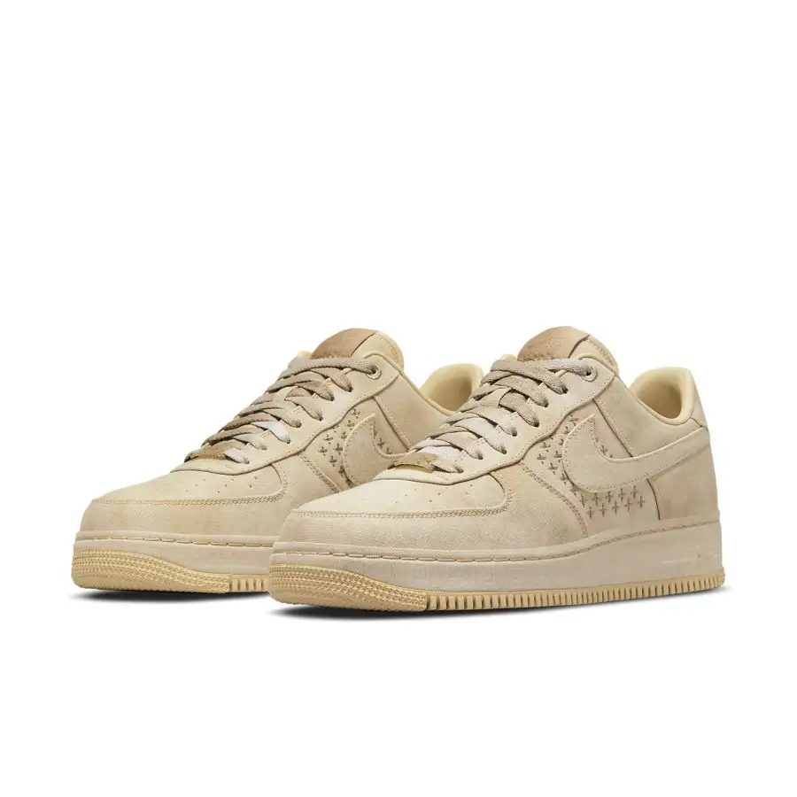 Nike Air Force 1 ’07 Premium ‘NAI-KE – Beige’