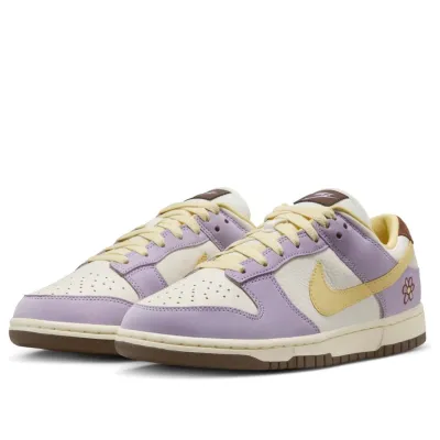 Nike Dunk Low Premium ‘Lilac Bloom’