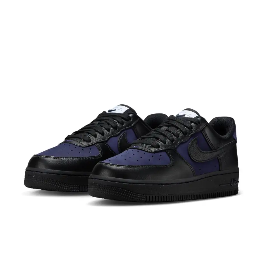 Nike Air Force 1 Low 07 LX ‘Black Indigo’