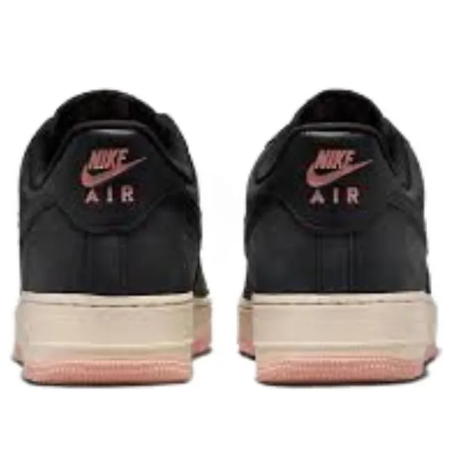 Nike Air Force 1 Low LX ‘Black Red Stardust’