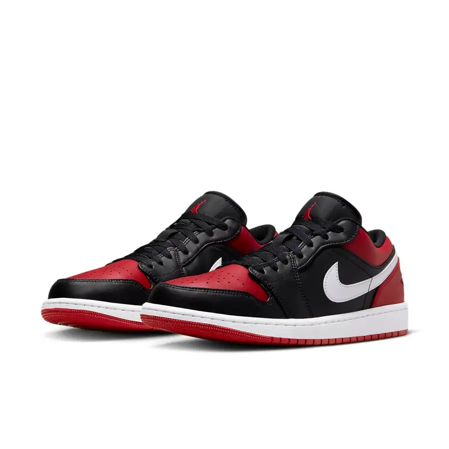 Air Jordan 1 Low ‘Alternate Bred Toe’