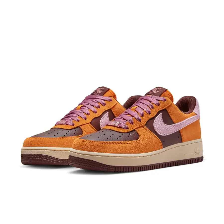 Nike Air Force 1 Low ‘Magma Orange’