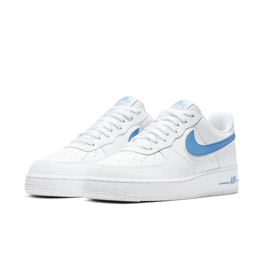Nike Air Force 1 ’07 Low ‘University Blue’