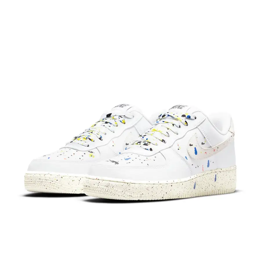 Nike Air Force 1 ’07 LV8 ‘Paint Splatter’