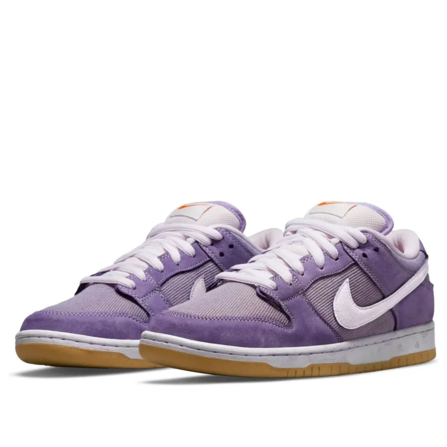 Nike SB Dunk Low ‘Unbleached Pack – Lilac’