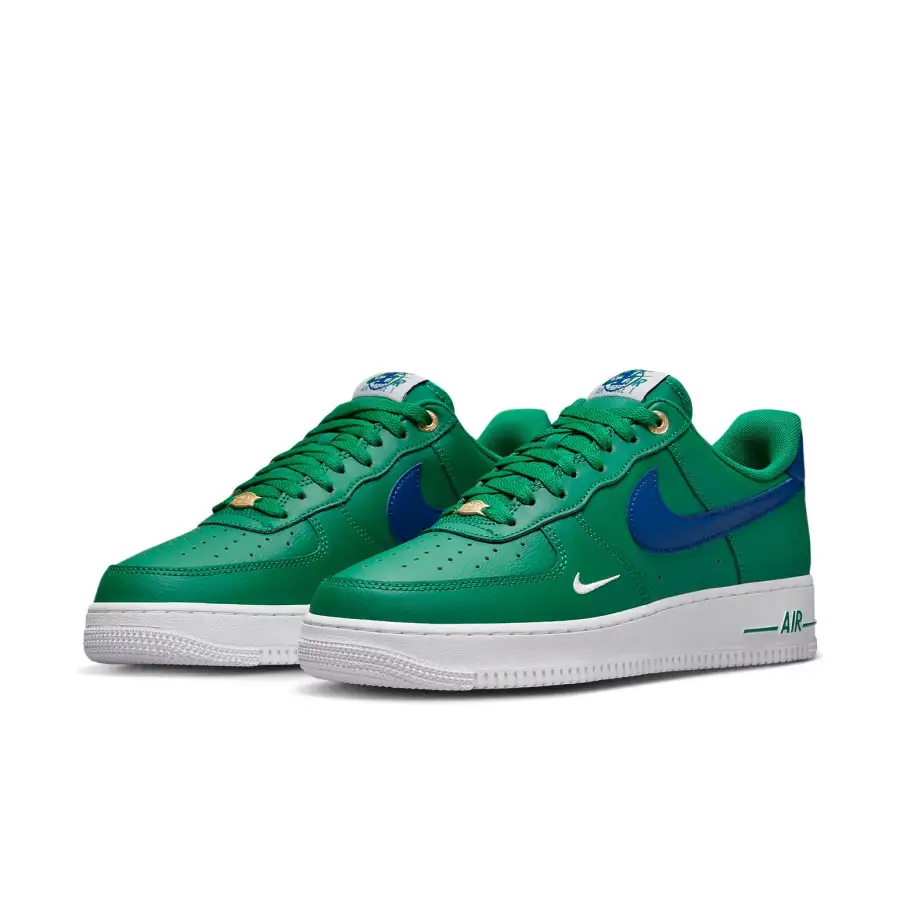 Nike Air Force 1 ’07 LV8 ’40th Anniversary – Malachite’