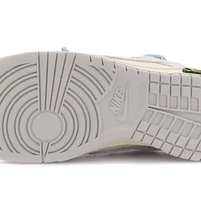 Nike x Off-White Dunk Low ‘Lot 38 of 50’