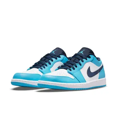 Air Jordan 1 Low ‘UNC’
