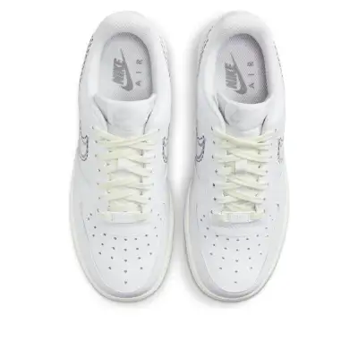 Nike Air Force 1 Low ‘Multi-Swoosh – White Sail’