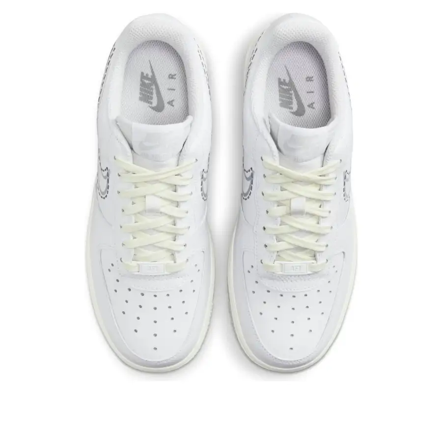 Nike Air Force 1 Low ‘Multi-Swoosh – White Sail’