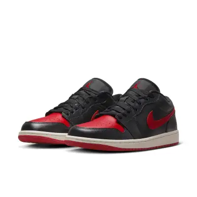 Air Jordan 1 Low ‘Bred Sail’