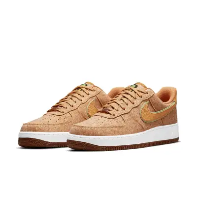 Nike Air Force 1 ’07 Premium ‘Happy Pineapple – Cork’