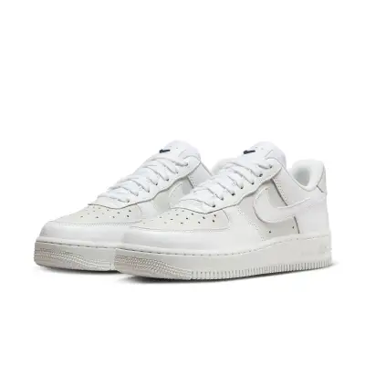Nike Air Force 1 Low ‘White Light Smoke Grey’