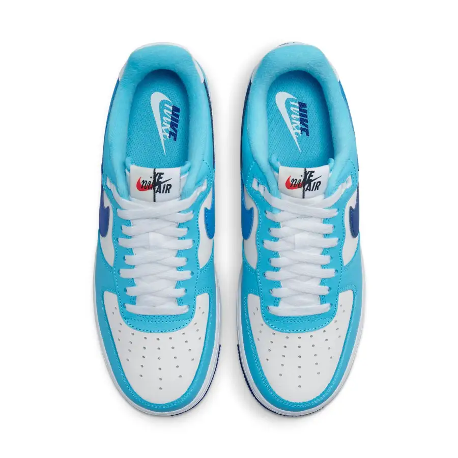 Nike Air Force 1 Low Split ‘Light Photo Blue’